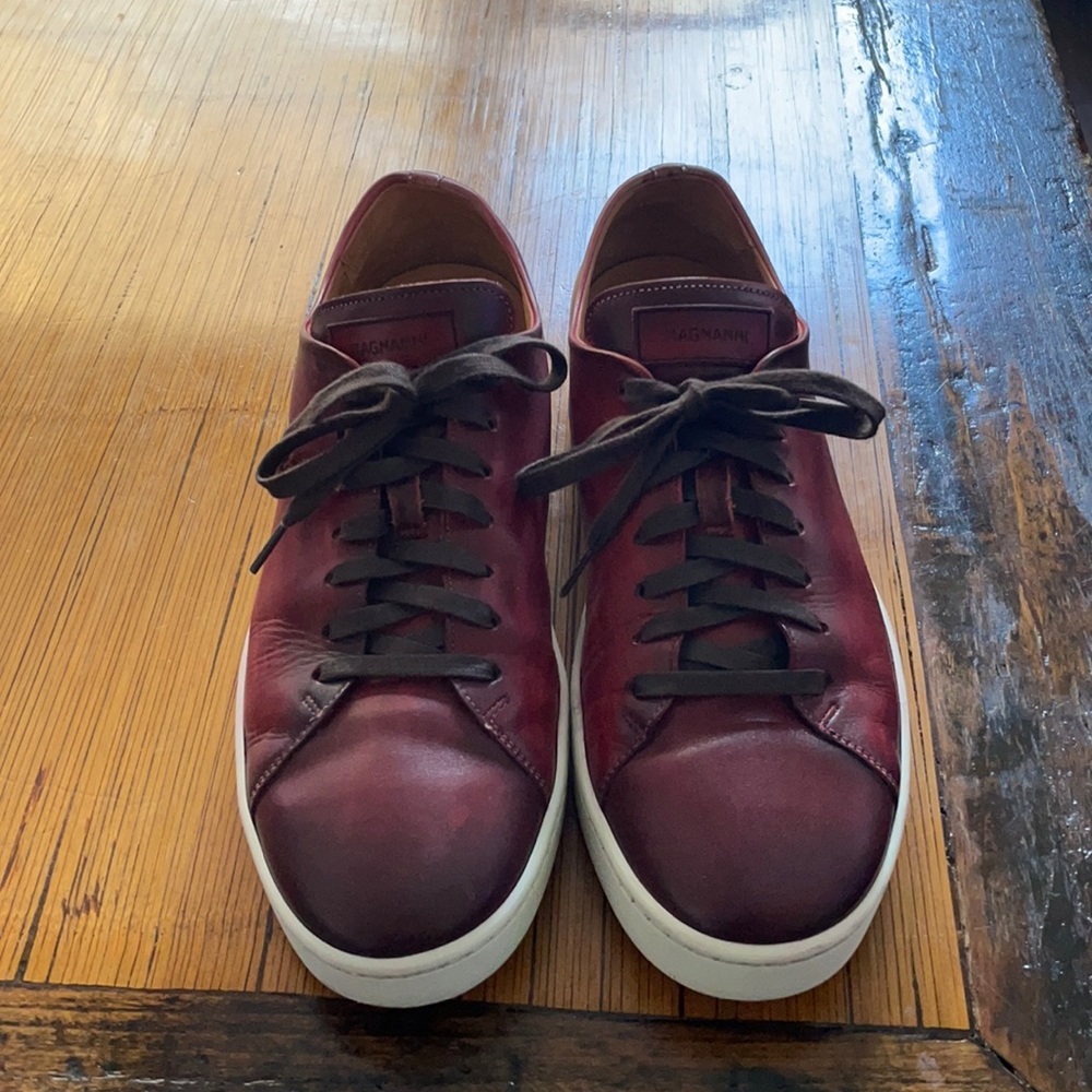 Magnanni Mens Sneakers size 12